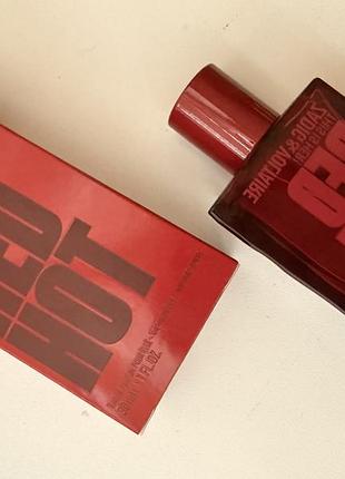 Парфумована вода zadig & voltaire this is her! red hot, 30 мл, для жінок