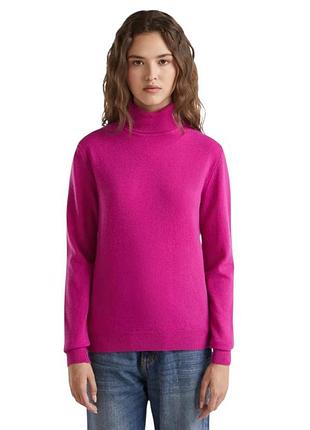 Шерстяний гольф benetton 2