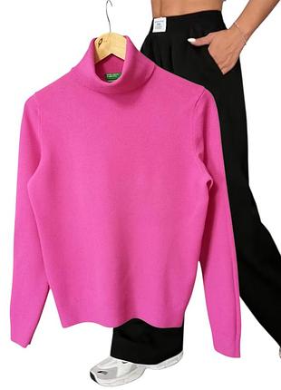 Шерстяной гольф benetton