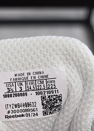 Кросівки reebok оригінал 6