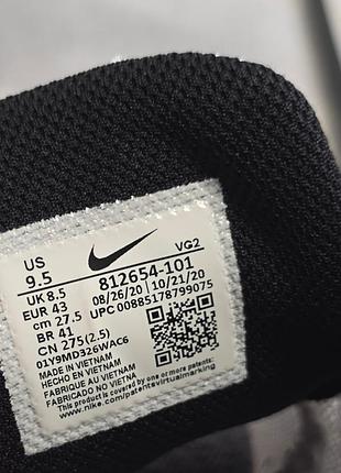 Кросівки nike оригінал 5
