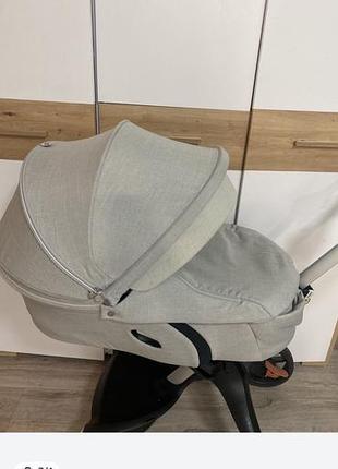 Коляска stokke 2 в 1