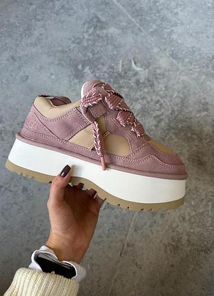 Ugg astromel pink (термо) 2