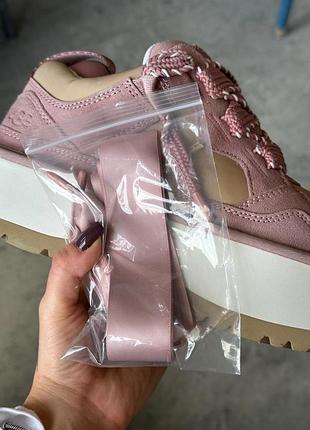 Ugg astromel pink (термо) 5