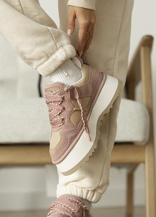 Ugg astromel pink (термо)