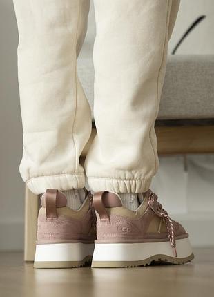 Ugg astromel pink (термо) 8