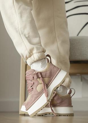 Ugg astromel pink (термо) 10