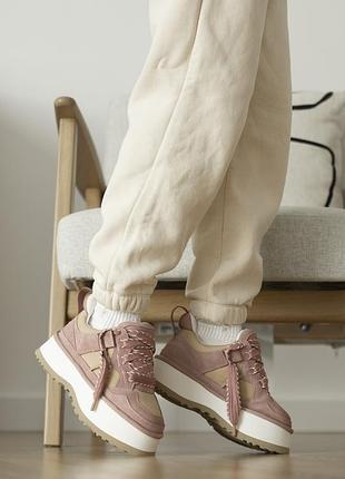 Ugg astromel pink (термо) 9