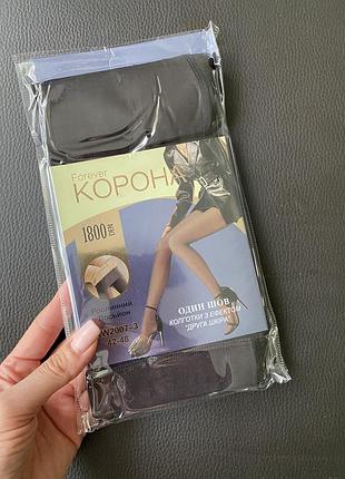 Колготи з ефектом друга шкіра