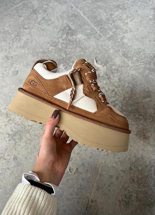 Ugg astromel chestnut (термо) 5