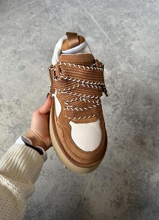 Ugg astromel chestnut (термо) 2