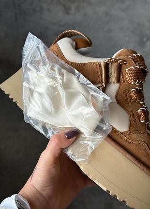 Ugg astromel chestnut (термо) 3