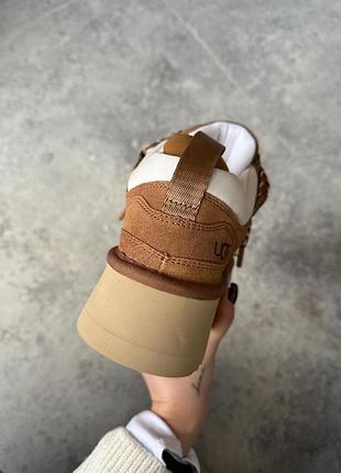 Ugg astromel chestnut (термо) 4