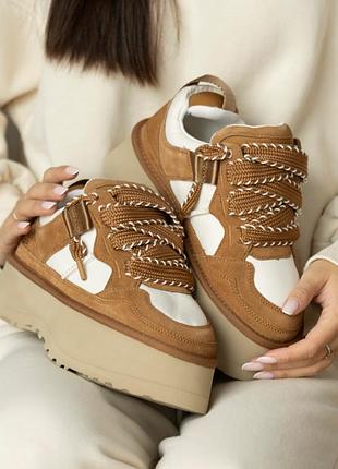 Ugg astromel chestnut (термо)