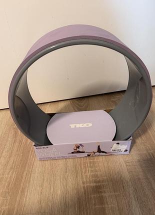 Аксесуари tko колесо для йоги 7
