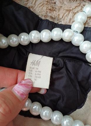 Куртка деми h&amp;m 8