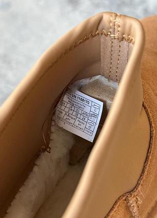 Ugg classic mini dipper chestnut 5