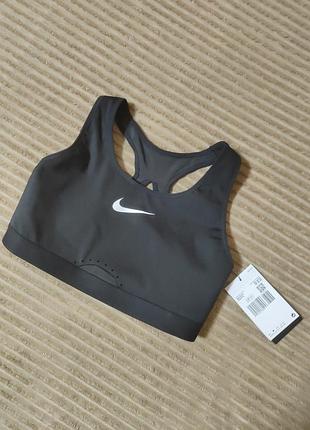 Новый топ спортивный nike xs