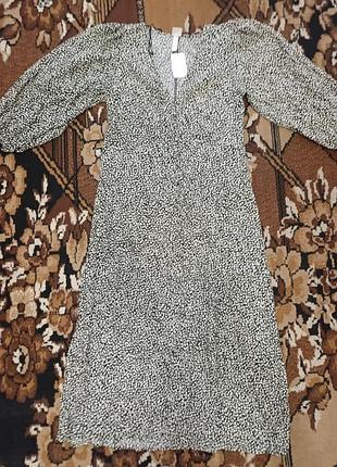 Длинное платье 👗 3