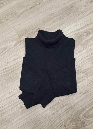 Жіночий светер з вовни uniqlo розмір l