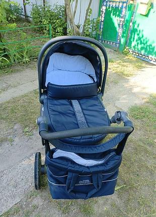 Коляска cortina evolution x3 2 в 1 2