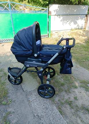 Коляска cortina evolution x3 2 в 1