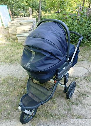 Коляска cortina evolution x3 2 в 1 4