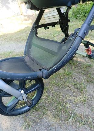 Коляска cortina evolution x3 2 в 1 5