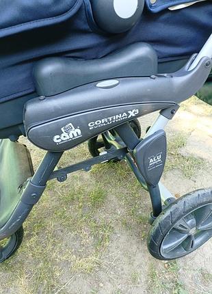 Коляска cortina evolution x3 2 в 1 6