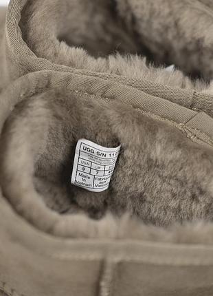 Ugg ultra mini platform khaki 8