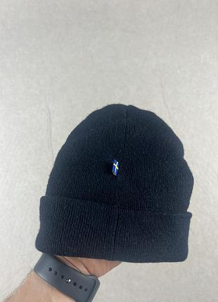 Шапка fjallraven classic knit 5