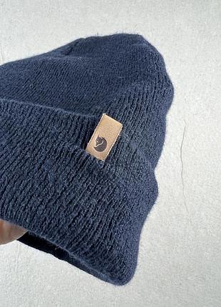Шапка fjallraven classic knit 7