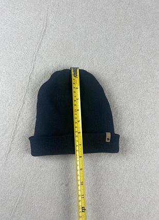 Шапка fjallraven classic knit 3