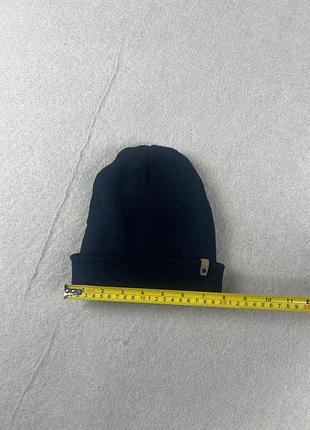 Шапка fjallraven classic knit 4