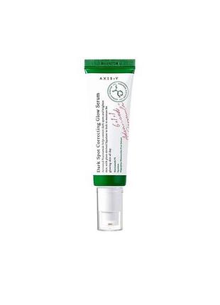 Лот корейського догляду, axis-y dark spot correcting glow serum, iunik propolis vitamin synergy serum
