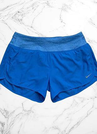 Спортивні жіночі шорти nike оригінал