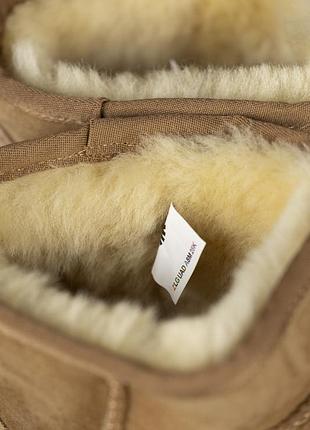 Ugg ultra mini platform chestnut 9