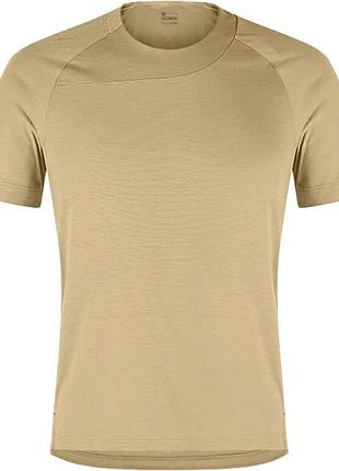 Футболка montura versante t-shirt desert beige
