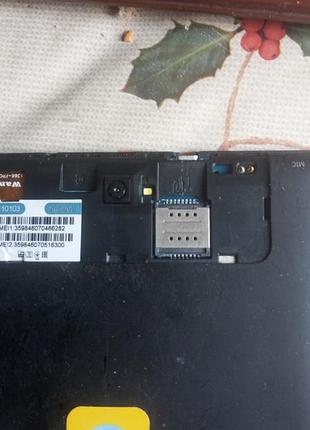Продам планшет nomi c10103 5