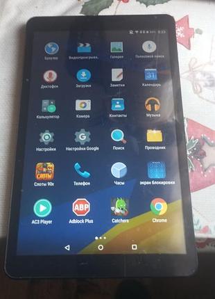 Продам планшет nomi c10103 2