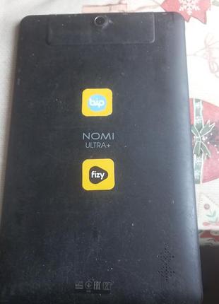 Продам планшет nomi c10103 4