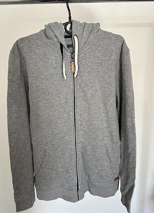 Котонова зіпка з капюшоном esprit