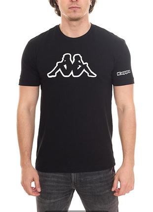 Футболка мужская kappa, оригинал