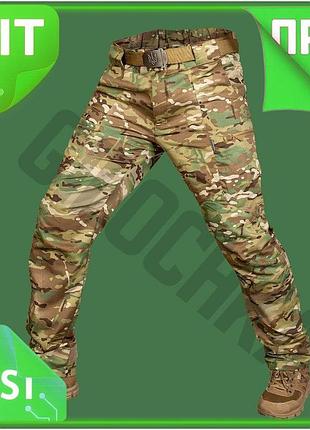 Ve брюки camotec stalker 3.0 new version twill 3xl мультикам тактические демисезонные для охраны и вое n6w_ver