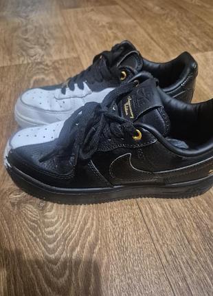Кроссовки nike air force 1 "aniversary edit 2