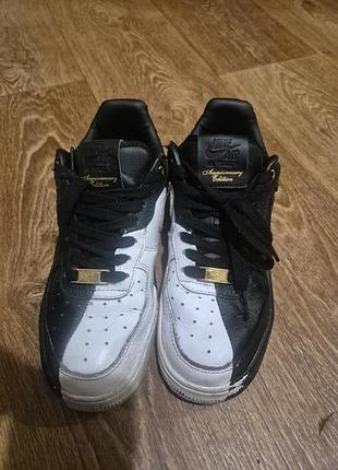 Кроссовки nike air force 1 "aniversary edit