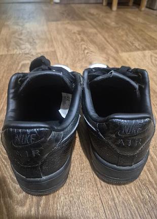 Кроссовки nike air force 1 "aniversary edit 3