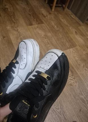 Кроссовки nike air force 1 "aniversary edit 4