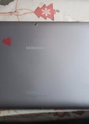 Продам планшет самсунг p5110 4