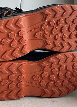 Черевики термо lowa gore-tex 35р. оригінал 10